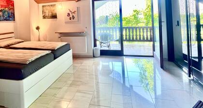 Apartment 'Galerie' with Shared Pool, Shared Garden and Wi-Fi