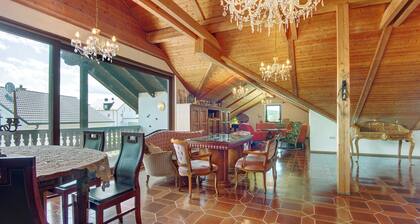 Apartment 'Galerie' with Shared Pool, Shared Garden and Wi-Fi