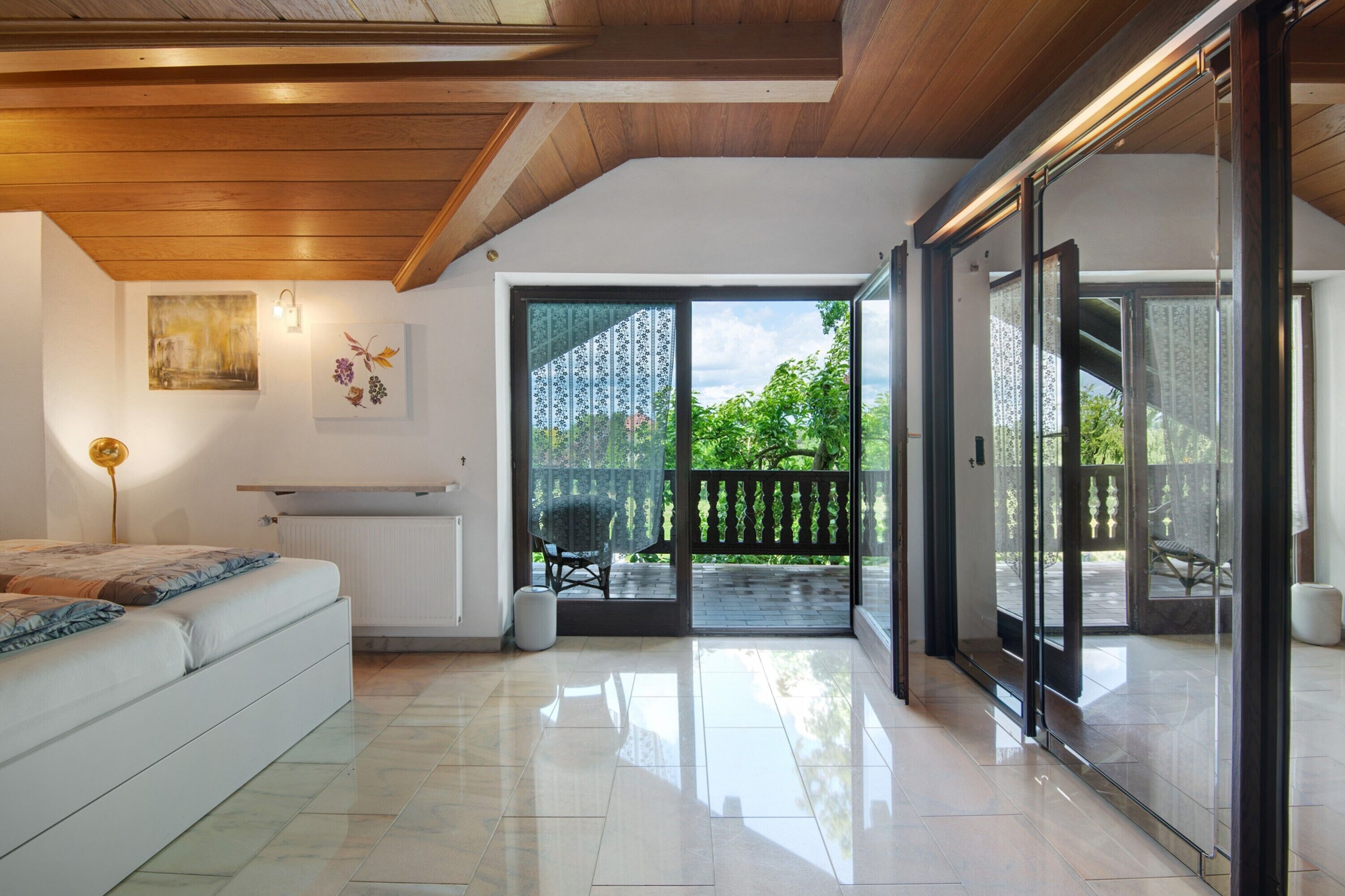 3 Schlafzimmer, kostenloses WLAN, Bettwäsche