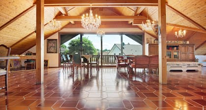 Apartment 'Galerie' with Shared Pool, Shared Garden and Wi-Fi