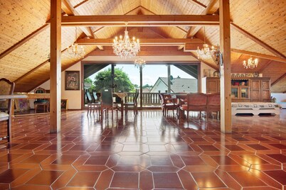 Apartment 'Galerie' with Shared Pool, Shared Garden and Wi-Fi
