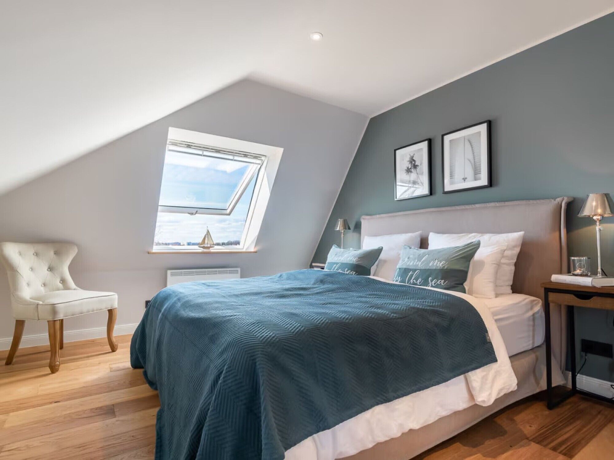 2 Schlafzimmer, kostenloses WLAN, Bettwäsche