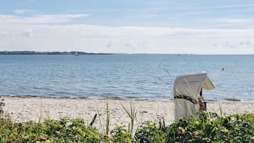In Strandnähe