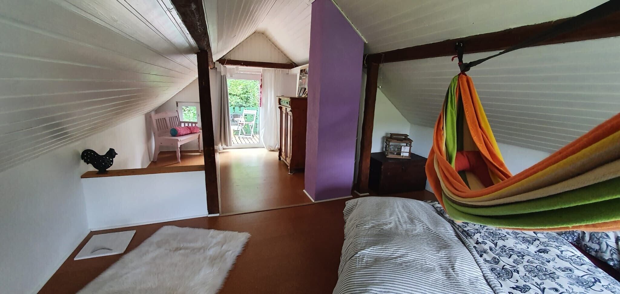 2 Schlafzimmer, kostenloses WLAN, Bettwäsche