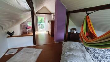 2 Schlafzimmer, kostenloses WLAN, Bettwäsche