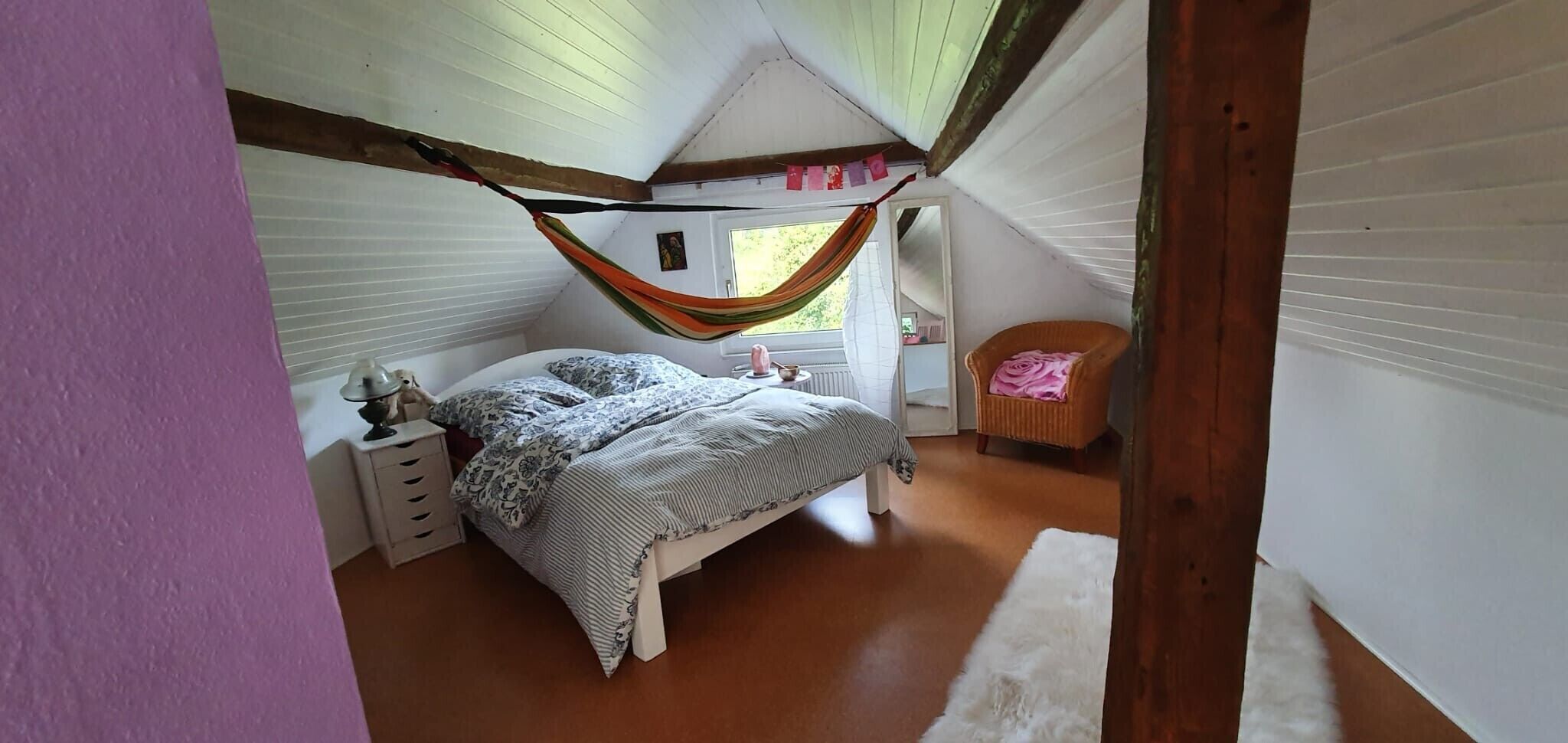 2 Schlafzimmer, kostenloses WLAN, Bettwäsche