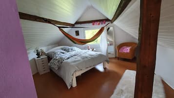 2 Schlafzimmer, kostenloses WLAN, Bettwäsche