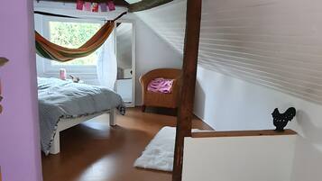 2 dormitoris, wifi gratuïta i roba de llit