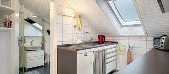 Apartment 'Apfelstübchen' with Mountain View and Wi-Fi