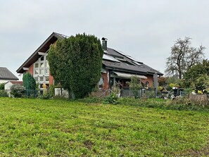 Exterior - Apartment 'Apfelstübchen' with Mountain View and Wi-Fi (Friedrichshafen)