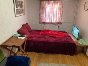 2 bedrooms, free WiFi, bed sheets - Holiday Home 'Schönes Fachwerkhaus Lauterbach' (Lauterbach (Hessen))