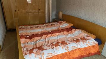 2 Schlafzimmer, kostenloses WLAN, Bettwäsche