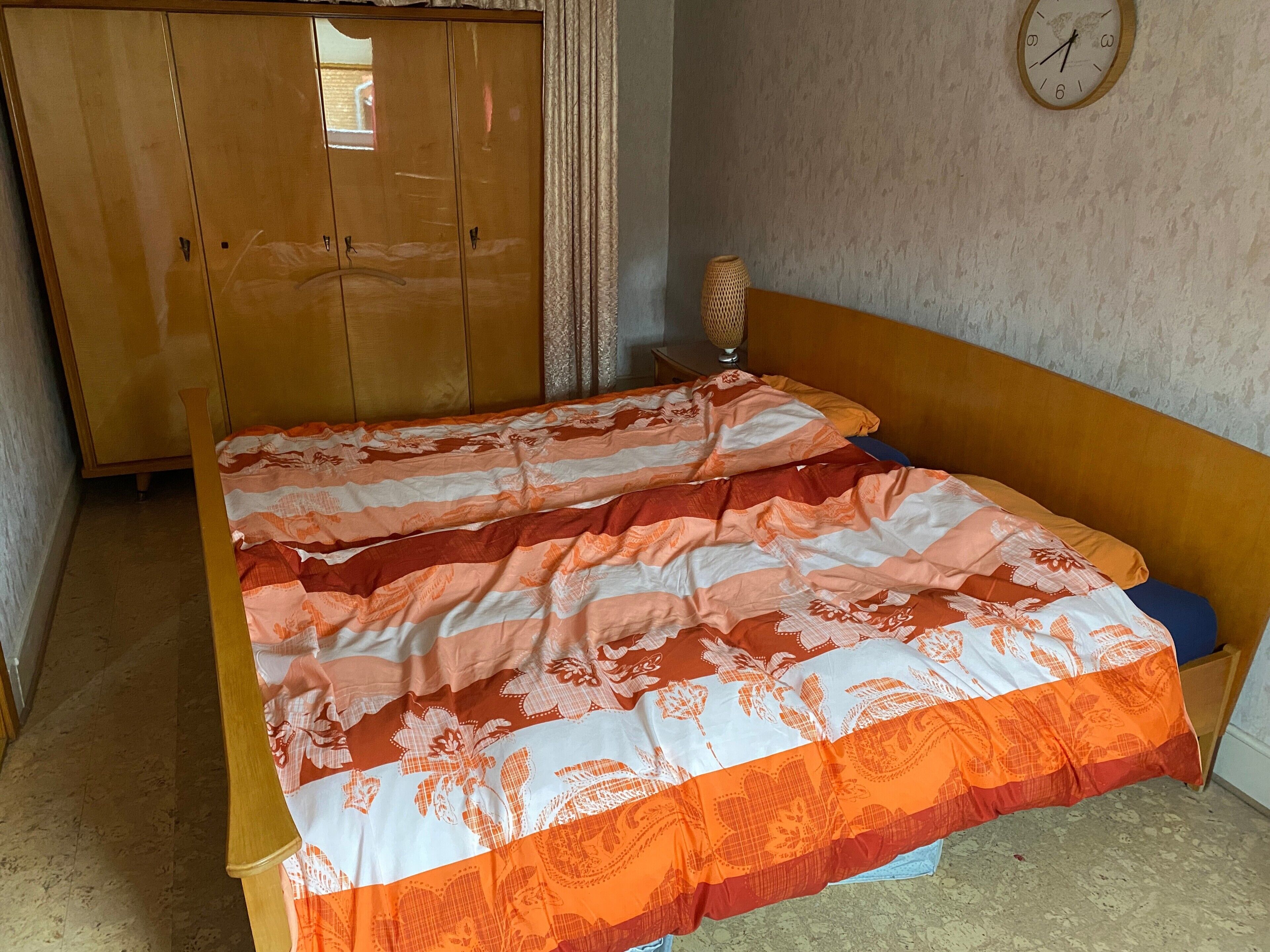 2 chambres, Wi-Fi gratuit, draps fournis