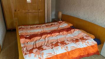 2 chambres, Wi-Fi gratuit, draps fournis