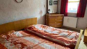 2 Schlafzimmer, kostenloses WLAN, Bettwäsche