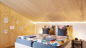 1 Schlafzimmer, Schreibtisch, kostenloses WLAN, Bettwäsche