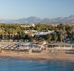 Plage privée à proximité, navette gratuite vers la plage