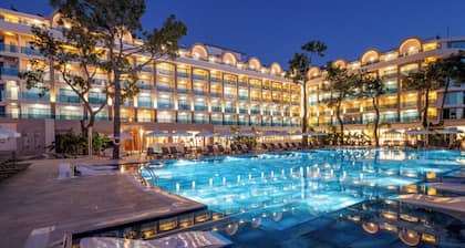 Berry Blue Hotels - All Inclusive
