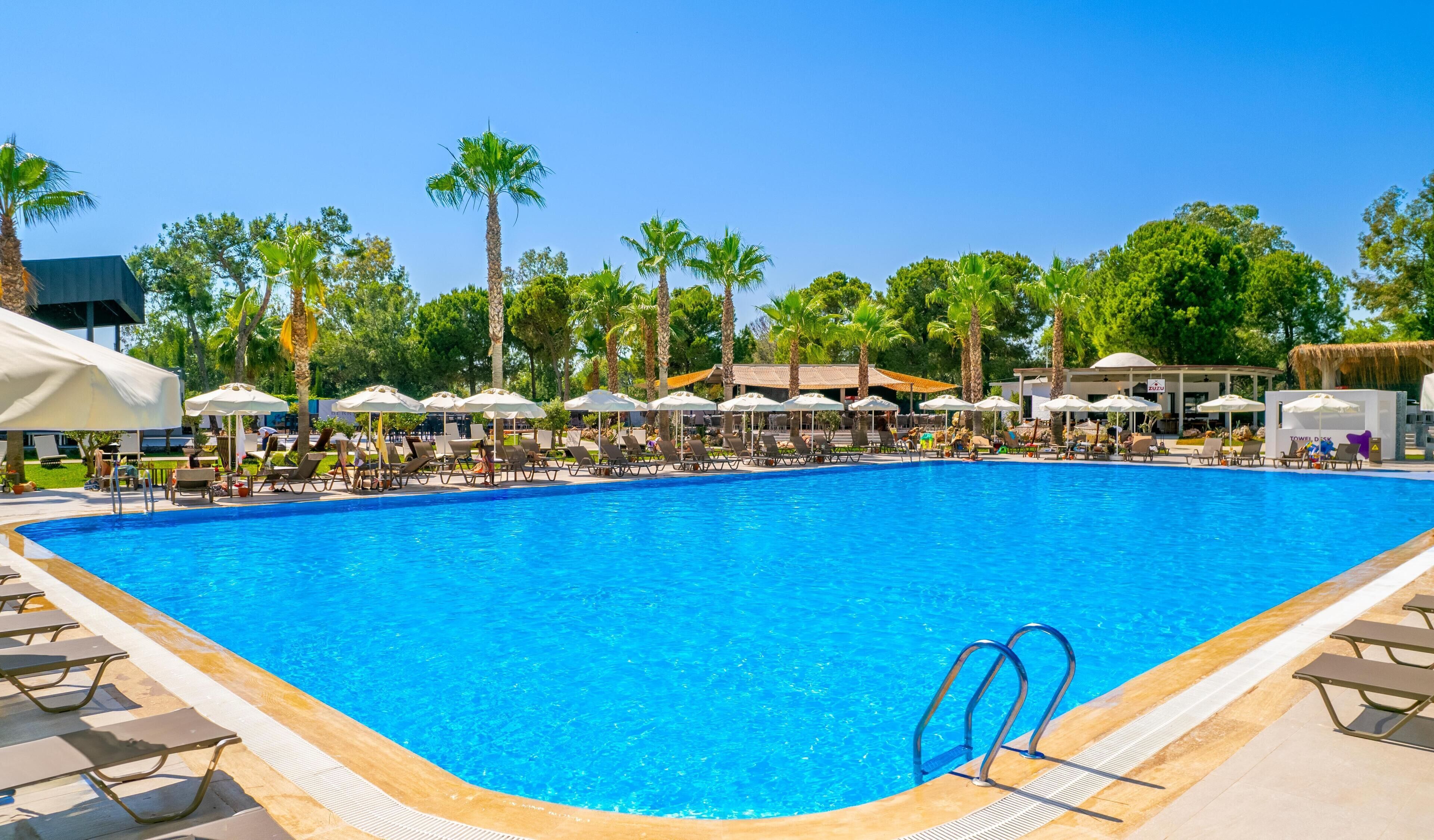 Piscina al aire libre