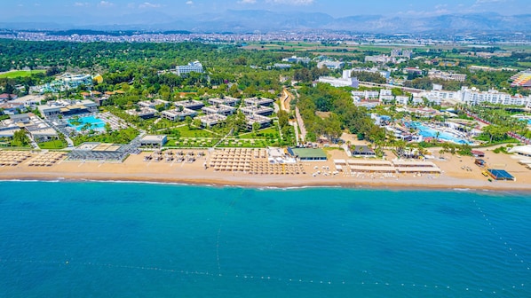 海滩