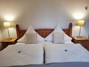 1 chambre, draps fournis