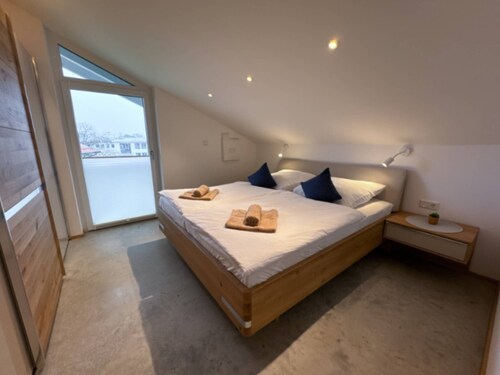 Vacation apartment Kampenwand