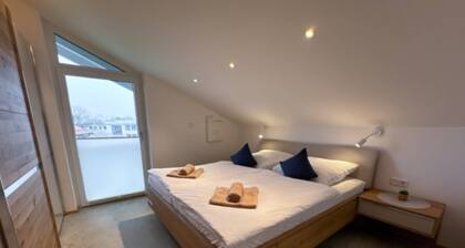 Vacation apartment Kampenwand