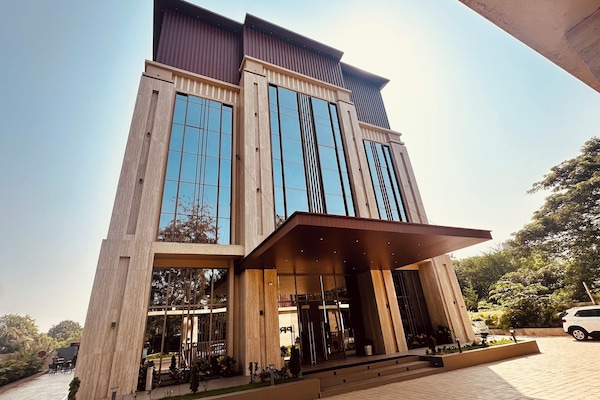 Bagian depan properti