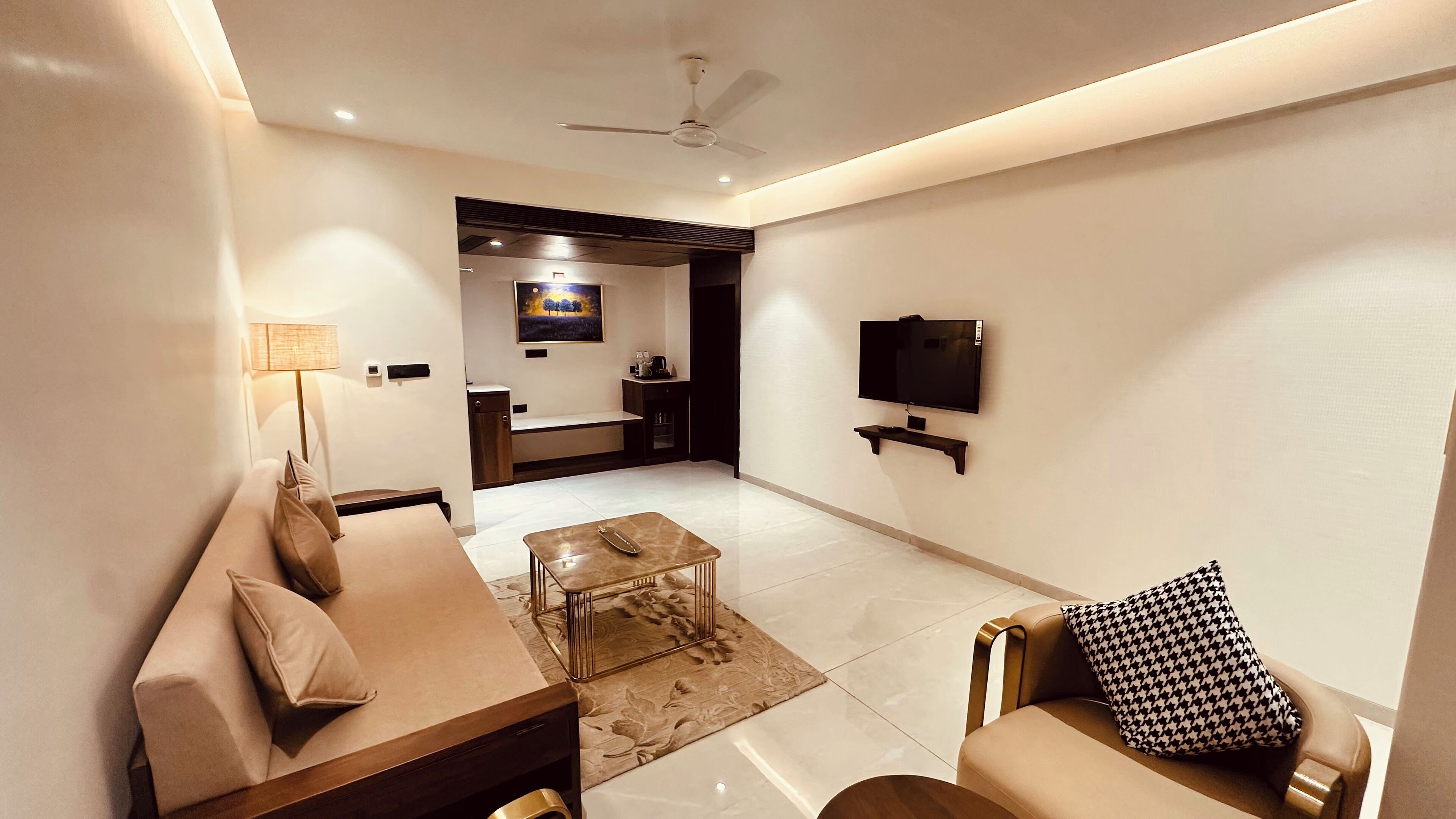 Suite Room with Bathtub | 房內夾萬、免費 Wi-Fi