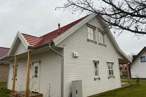 Exterior - am Schilfweg Comfortable holiday residence (Warin)