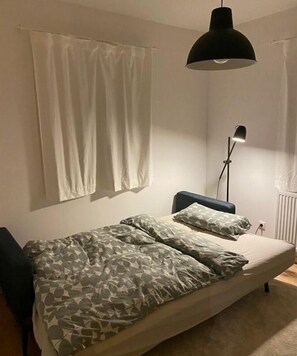 3 bedrooms, iron/ironing board, free WiFi - am Schilfweg Comfortable holiday residence (Warin)