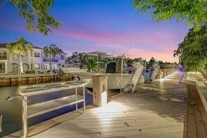 Marina/club náutico
