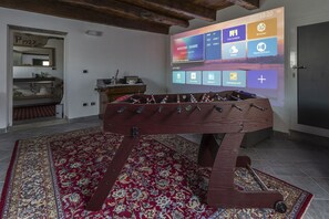 Salle de jeux