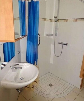 Doccia, asciugacapelli