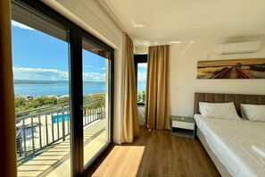 5 bedrooms, iron/ironing board, internet