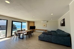 Interior - Apartment in Croatia near the Adriatic Coast (Crikvenica)