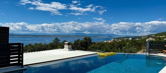 Appartement in Kroatië bij Adriatische Zee