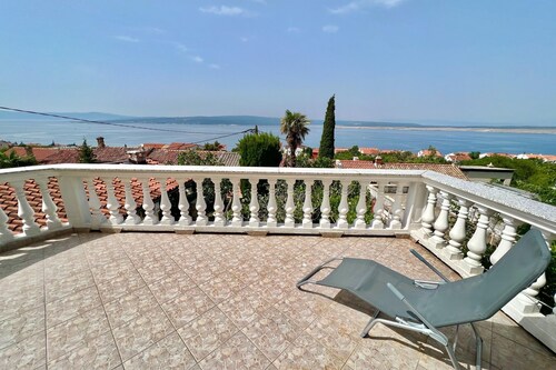 Wohnung in Kroatien nahe der Adria