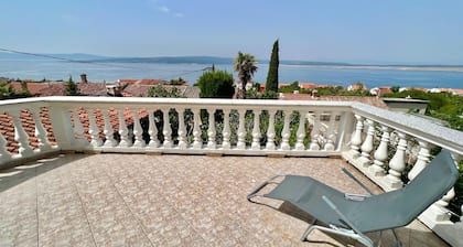 Wohnung in Kroatien nahe der Adria
