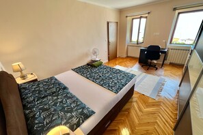 3 bedrooms, internet