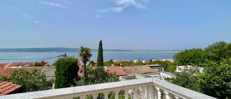 Àrea exterior de l'allotjament