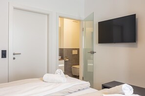 2 bedrooms, free WiFi