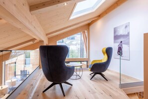 Interior - Lovely penthouse with sauna (No Deposit) (Sankt Georgen am Kreischberg)