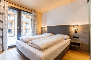 4 Schlafzimmer, kostenloses WLAN