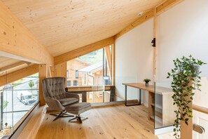 Interior - Stylish penthouse with sauna (No Deposit) (Sankt Georgen am Kreischberg)