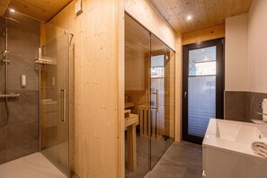 Dusche, Haartrockner