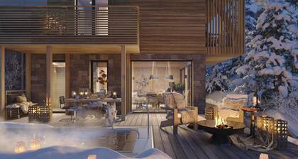 Wohnung mit finnischer Sauna und Pool (ohne Kaution)