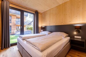 4 bedrooms, free WiFi