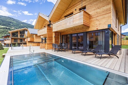Amazing penthouse with sauna (No Deposit)