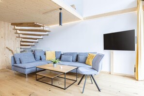 Smart TV - Penthouse with sauna (No Deposit) (Sankt Georgen am Kreischberg)